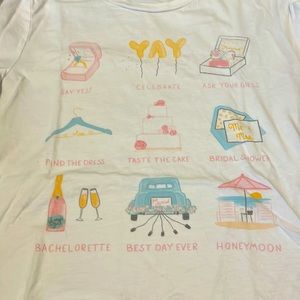 Wedding Planning t shirt